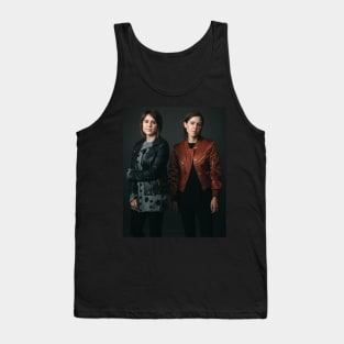 tam Tegan mi And Sara ty tour 2020 Tank Top